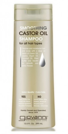 Giovanni Castor Oil Shampoo 399ml
