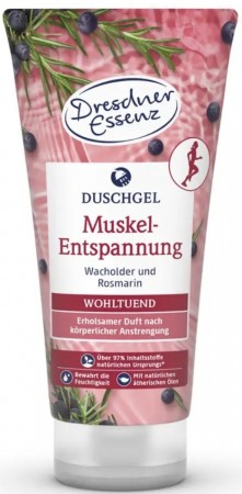 Dresdner Essenz Muscle Therapy Body Wash