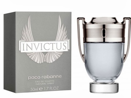 Paco Rabanne Invictus edt 50ml