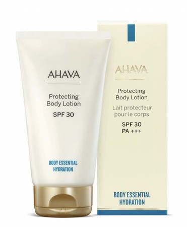 AHAVA Protecting Body Lotion SPF30
