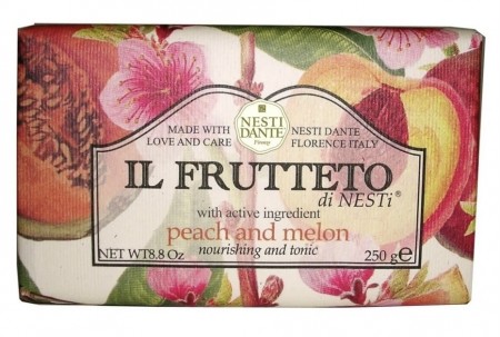 NESTI DANTE Peach and Melon Soap