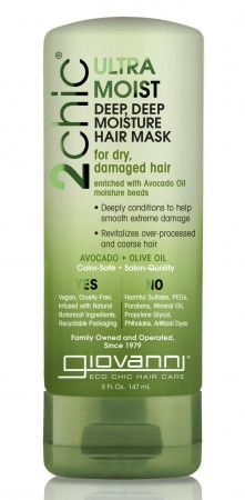 Giovanni 2Chic Ultra Moist Hair Mask