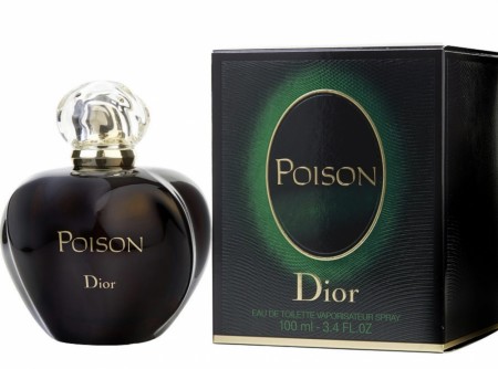 Dior Poison edt 100ml