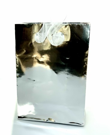 GAVEPOSE small Silver