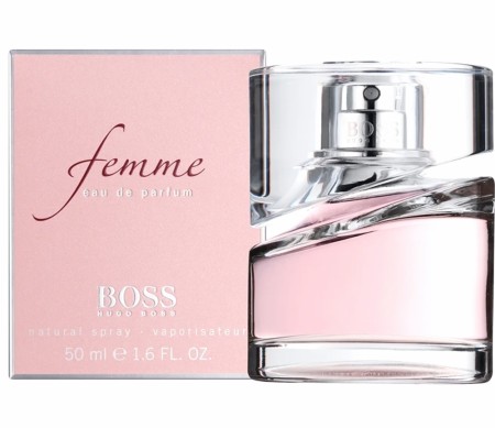 Hugo Boss Femme edp 50ml