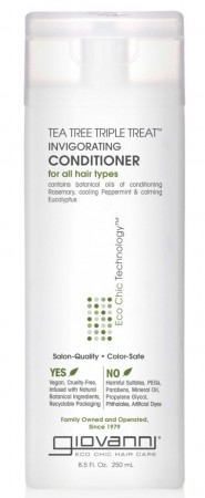 Giovanni Tea Tree Triple Treat Conditioner