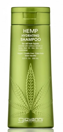Giovanni Hemp Hydrating Shampoo