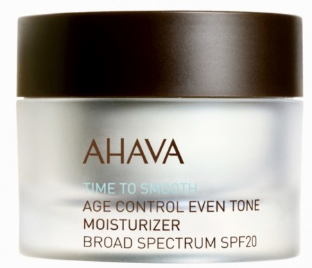 AHAVA Age Control Even Tone Moisturizer SPF20