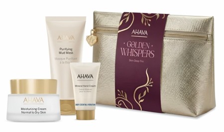 AHAVA Gift Skin Deep Trio