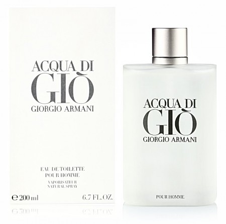 Armani Acqua Di Gio edt 200ml