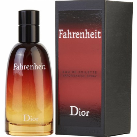 Dior Fahrenheit edt 50ml