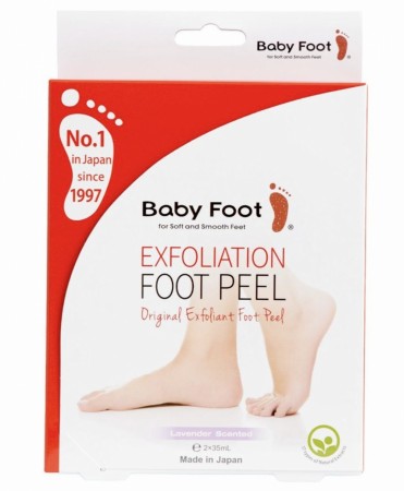 BABY FOOT Exfoliation Foot Peel