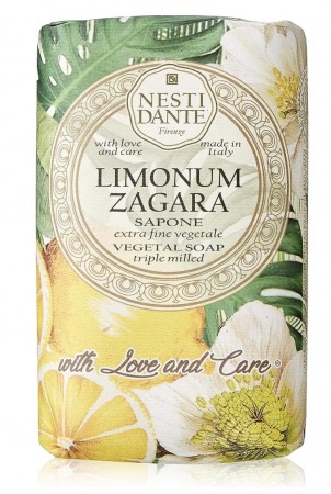 Nesti Dante Limonum Zagara Soap