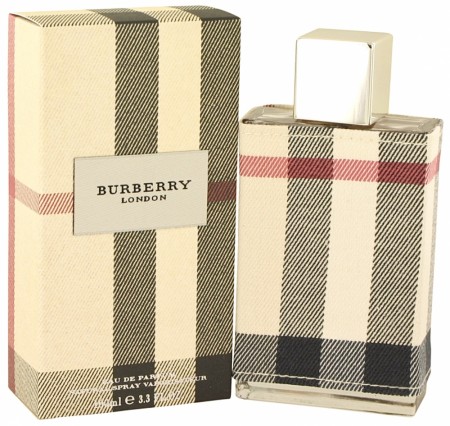 Burberry London women edp 100ml