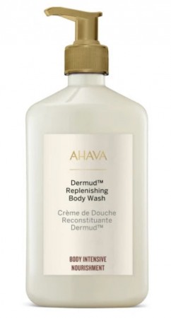 AHAVA Dermud Replenishing Body Wash