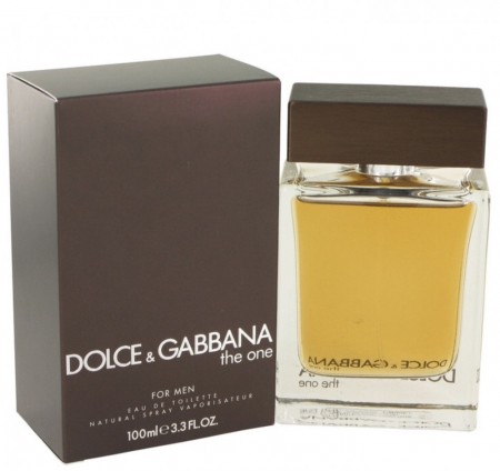 Dolce & Gabbana The One for men edt 100ml
