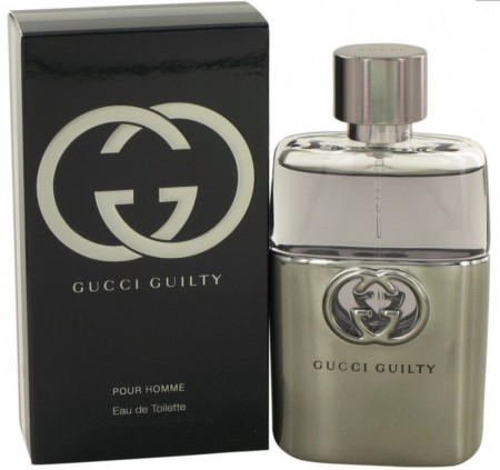 Gucci Guilty Pour Homme edt 50ml