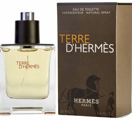 Hermés Terres d´Hermés edt 50ml