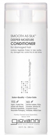 Giovanni Smooth As Silk Conditioner