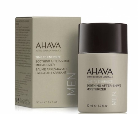 AHAVA Men Soothing After Shave Moisturizer