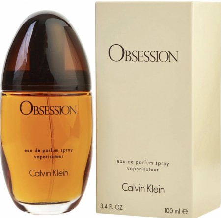 Calvin Klein Obsession for Woman edp 100ml