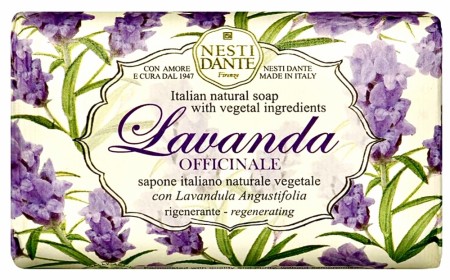 Nesti Dante Lavanda Officinale Soap