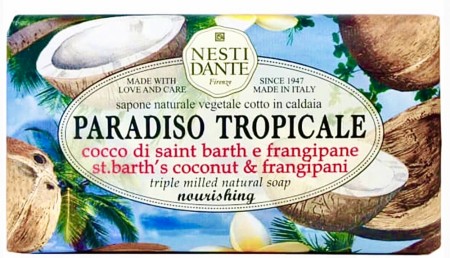 Nesti Dante Tropicale Coconut Soap