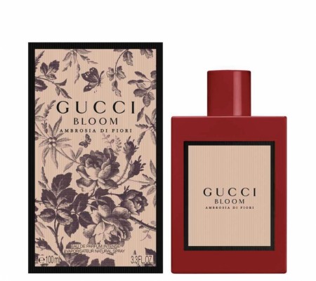 Gucci Bloom Ambrosia Di Fiori edp 100ml