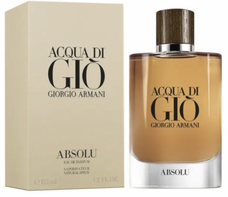 Armani Acqua Di Gio Absolu edp 125ml