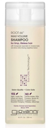 Giovanni Root 66 Max Volume Shampoo