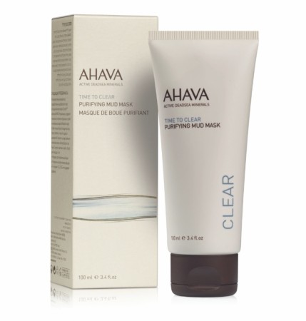 AHAVA Purifying Mud Mask