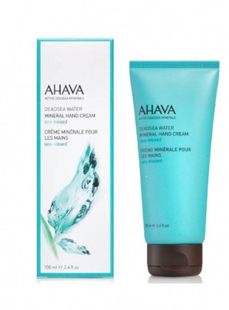 AHAVA Sea Kissed Mineral Hand Cream