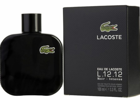 Lacoste Eau De Lacoste Noir edt 100ml