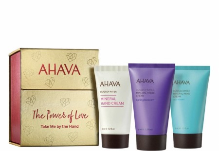 AHAVA GAVE Hand Cream Trio