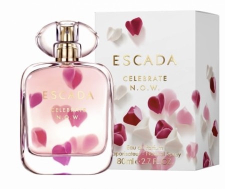 Escada Celebrate N.O.W edp 80ml