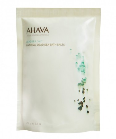 AHAVA Natural Dead Sea Bath Salts