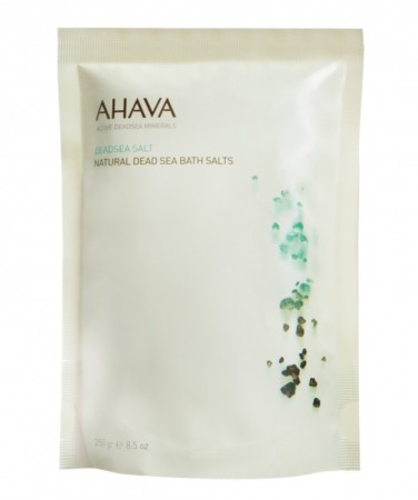 AHAVA Natural Dead Sea Bath Salts