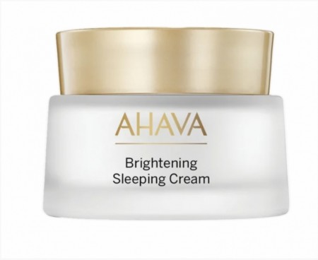 AHAVA Even Tone Brightening Sleeping Cream