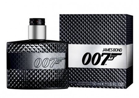 James Bond 007 edt 50ml