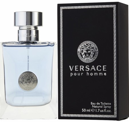 Versace pour Homme edt 50ml