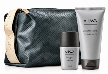 AHAVA Gift MEN Shower & Deo
