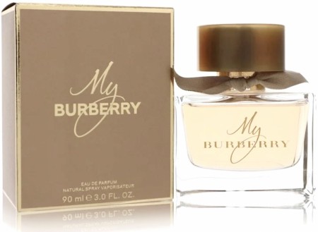 My Burberry edp 90ml