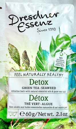 Dresdner Essenz Detox Skumbad