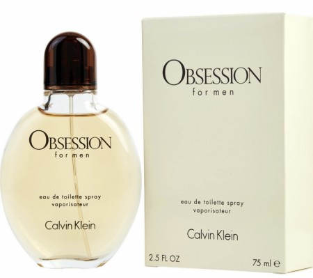 Calvin Klein Obsession for men edt 75ml