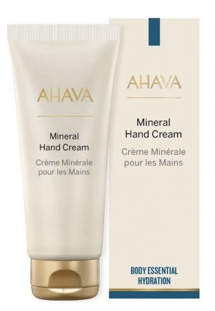 AHAVA Mineral Hand Cream 