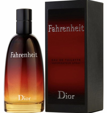 Dior Fahrenheit edt 100ml