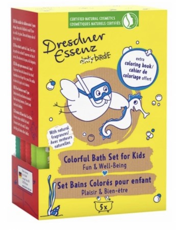 Dresdner Essenz Kids Bath Set