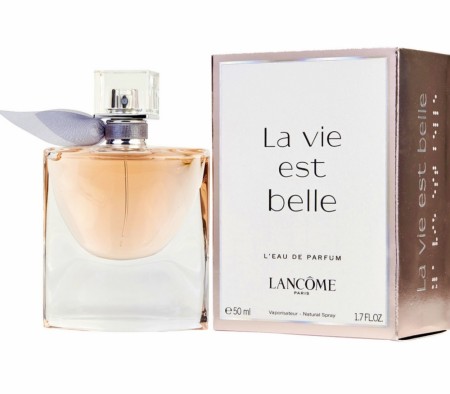 LANCÔME LA VIE EST BELLE edp 50ml.