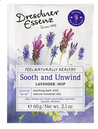 Dresdner Essenz Soothe and Unwind Skumbad