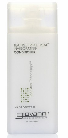 Giovanni Tea Tree Triple Treat Conditioner Travelsize